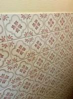 Retro- vintage badkamertegel, Doe-het-zelf en Bouw, Ophalen, Gebruikt, 5 tot 10 m², Wandtegels