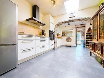 Maison à vendre à Mouscron, 2 chambres, 115 m², 292 kWh/m²/an, 2 pièces, Maison individuelle