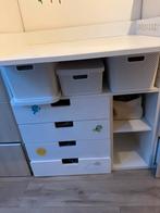 Table a langer samstad(ikea), Enlèvement, Utilisé, Commode