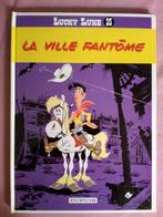 Lucky Luke 25 - La Ville Fantôme - hardcover - Dupuis, Morris / Goscinny, Eén stripboek, Ophalen of Verzenden, Zo goed als nieuw