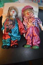 2 clowns musicaux en porcelaine, Enlèvement