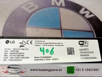 WiFi module van een Opel Corsa, Enlèvement ou Envoi, Utilisé, Opel