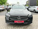 Mercedes E300e 2.0i 2021 Plug in Hybride nieuwstaat, Auto's, Mercedes-Benz, Automaat, Euro 6, Zwart, Leder