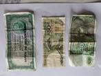 Lot bankbiljetten, Ophalen of Verzenden, Bankbiljetten
