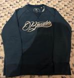 Sweat Brusseleir, Enlèvement ou Envoi, Comme neuf, Taille 48/50 (M), Bleu