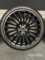 19” originele Mercedes A W177 / CLA X118 AMG velgen + banden, Auto-onderdelen, Banden en Velgen, 19 inch, Gebruikt, Banden en Velgen