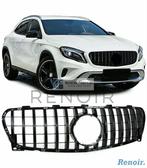 W156 Grill MB GLA Klasse 2013-2016 GT Panamericana Zwart, Gebruikt, -, -, Ophalen of Verzenden