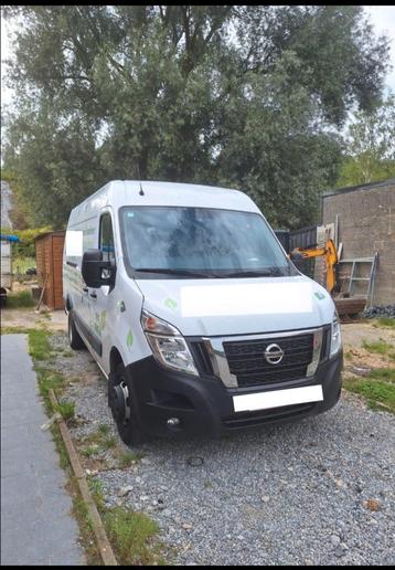 NISSAN INTERSTAR L3H2 beschikbaar voor biedingen