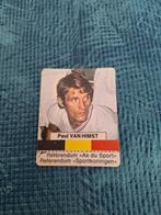 Sticker Paul Van Himst, Verzamelen, Ophalen of Verzenden