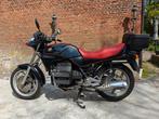 BMW K75 - 1987 - Originele uitvoering - met koffers en gps, Motoren, Motoren | BMW, 750 cc, 3 cilinders, Meer dan 35 kW, Sport