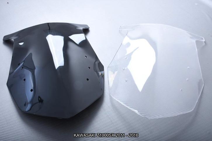Windscherm KAWASAKI Z1000SX 2011 - 2016, Motoren, Accessoires | Overige, Nieuw, Ophalen of Verzenden