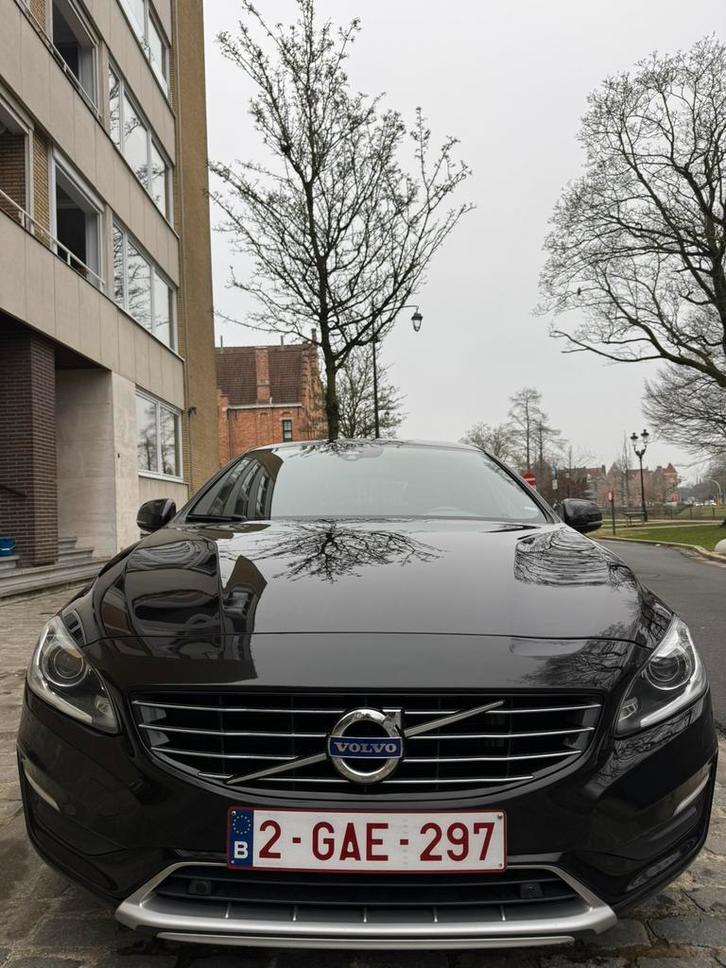 Volvo V60, bj 2018, Autos, Volvo, Particulier, V60, Euro 6, Automatique, Enlèvement