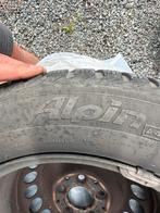 Winterbanden op velg, Auto-onderdelen, Ophalen, Gebruikt, 15 inch, Banden en Velgen