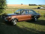 Ford Granada Mk1 V 4, Achterwielaandrijving, 4 cilinders, 5 deurs, Particulier
