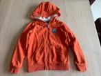 Trui met rits maat 122, Kinderen en Baby's, Kinderkleding | Maat 122, Ophalen of Verzenden, Gebruikt
