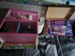 Barbie glamour house. Mattel. 1984, Kinderen en Baby's, Speelgoed | Poppenhuizen, Ophalen, Gebruikt, Poppenhuis