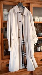Paletot Burberry - Héritage mi-long Camden, Kleding | Heren, Jassen | Zomer, Beige, Ophalen of Verzenden, Burberry, Maat 56/58 (XL)