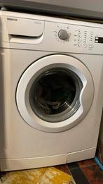 Beko wasmachine, Ophalen, Zo goed als nieuw