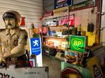 Diverse reclame lichtbakken te koop !, Verzamelen, Ophalen of Verzenden, Gebruikt, Lichtbak of (neon) lamp