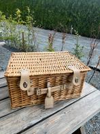 Picknick mand, Ophalen, Gebruikt
