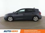 Volkswagen Golf 1.0 eTSI Life (bj 2023, automaat), Stof, Gebruikt, 5 deurs, 117 g/km