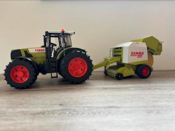 Tractor En Rollant Claas beschikbaar voor biedingen