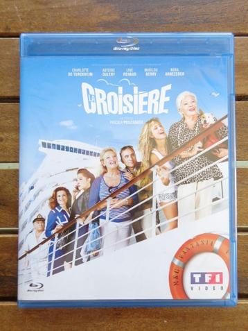 )))  Bluray et DVD  La Croisière  //  Comédie  ((( beschikbaar voor biedingen