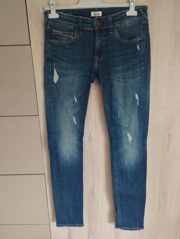 Jeans Tommy Hilfiger, W31/L32, jamais mis beschikbaar voor biedingen