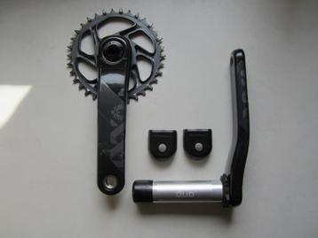 Crankset Sram XX1 beschikbaar voor biedingen