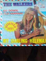 THE WALKERS: "My darling Helena!" - Nederpoptopper!, Cd's en Dvd's, 7 inch, Single, Ophalen of Verzenden, Zo goed als nieuw
