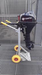 Nieuwe Tohatsu MFS9.8B L 9.8pk langstaart, Watersport en Boten, Buiten- en Binnenboordmotoren, Nieuw