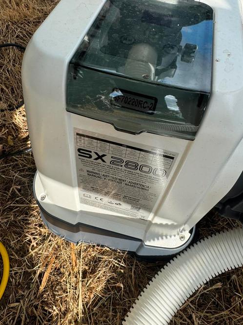 Intex zandfilter nieuw, Tuin en Terras, Zwembad-toebehoren, Nieuw, Filter, Ophalen