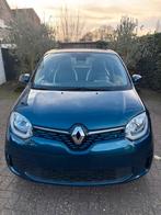 Renault Twingo ZE, 4 zetels, Zwart, Leder en Stof, Elektrisch