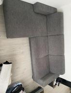 Canapé gris, Maison & Meubles, Enlèvement, Comme neuf