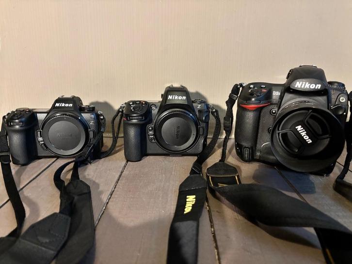 Matériel photo Nikon, Diversen, Overige Diversen, Gebruikt, Ophalen
