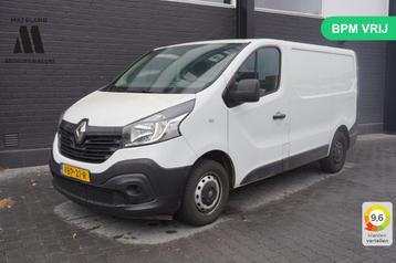 Renault Trafic 1.6 dCi 125PK EURO 6 - Airco - Navi - Cruise  beschikbaar voor biedingen