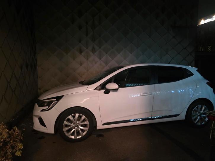 Renault Clio LPG. Witte kleur., Auto's, Renault, Particulier, Clio, ABS, Airbags, Airconditioning, Alarm, Android Auto, Bluetooth