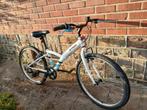 Vélo B'TWIN S100 24 pouces blanc, Fietsen en Brommers, Fietsen | Meisjes, Ophalen, BTwin Décathlon, Handrem, Gebruikt