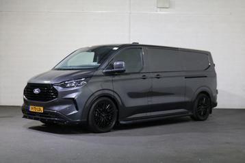 Ford Transit Custom 2.0 TDCI L2 H1 136pk Automaat Black Edit beschikbaar voor biedingen
