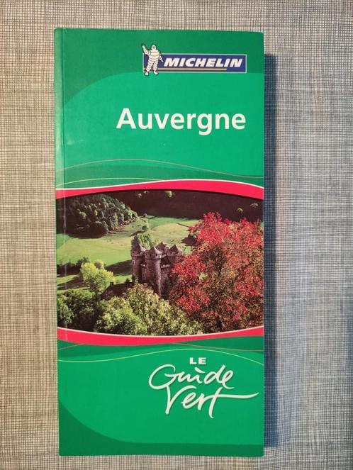 Auvergne, Livres, Guides touristiques, Comme neuf, Guide ou Livre de voyage, Europe, Michelin, Enlèvement ou Envoi