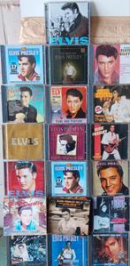 Elvis cd's, Comme neuf, Enlèvement ou Envoi