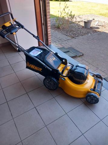 dewalt  grasmaaier, Tuin en Terras, Grasmaaiers, Ophalen, Nieuw