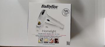 Babyliss Homelight lichtontharing beschikbaar voor biedingen
