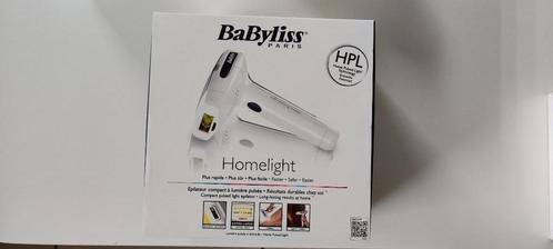 Babyliss Homelight lichtontharing, Elektronische apparatuur, Persoonlijke Verzorgingsapparatuur, Nieuw, Scheren en Epileren, Ophalen