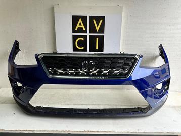Seat Arona 6F9 Voorbumper bumper 6F9807221B beschikbaar voor biedingen