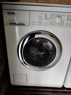 Machine à laver Miele, Electroménager, 4 à 6 kg, Comme neuf, Programme court, Chargeur frontal