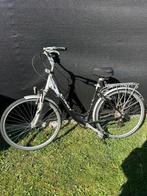 Dames fiets, Fietsen en Brommers, Ophalen, Zo goed als nieuw