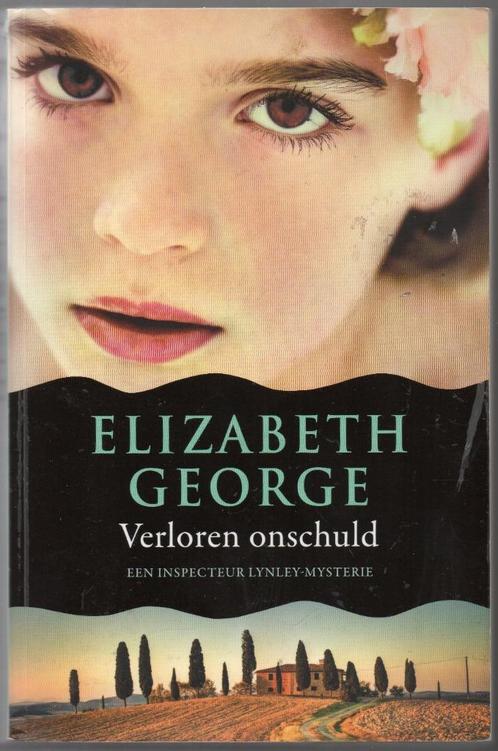 Verloren onschuld - Elizabeth George, Livres, Thrillers, Utilisé, Pays-Bas, Enlèvement ou Envoi
