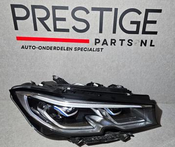 Koplamp BMW G20 G21 Voll LED LASER Rechts Origineel 9481708 beschikbaar voor biedingen
