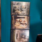 DVD, CD & DVD, Enlèvement